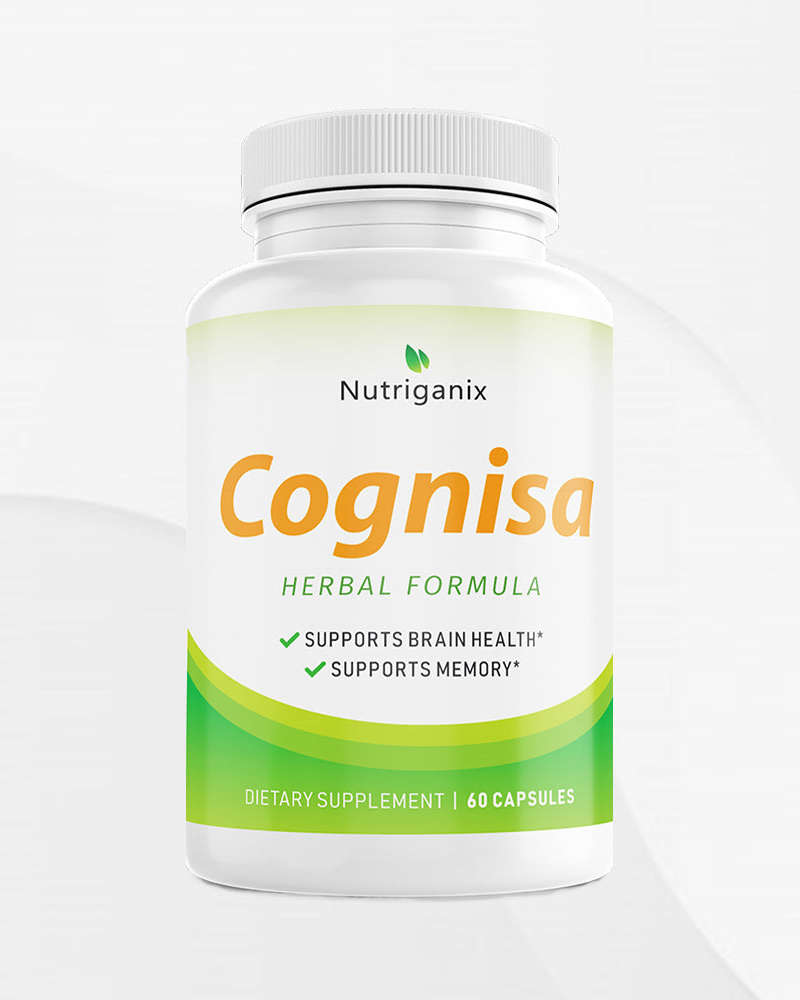 cognisa bottle front
