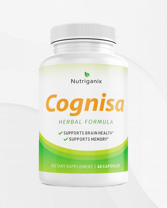 cognisa bottle front