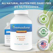 Tremadone Essential Tremor Supplement
