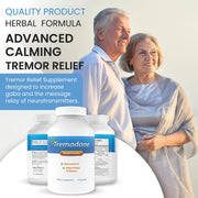Tremadone Essential Tremor Supplement